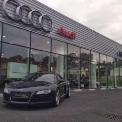 Alliance Auto Audi Lannion