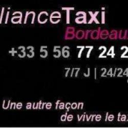 Alliance Taxi Bordeaux