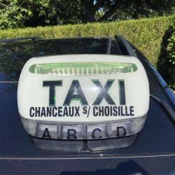 Alliance Taxis