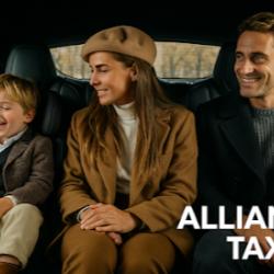 Alliance Taxis Gare Tgv Belfort Montbeliard