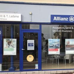 Daniel Crouzit And Thibaud Ladame - Allianz