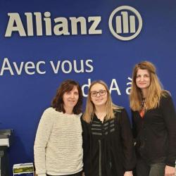 Senaubert Crozet Geta - Allianz