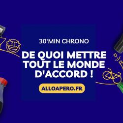 Allo Apero Paris Officiel Livraison Alcool Sur Paris,92 Et Idf