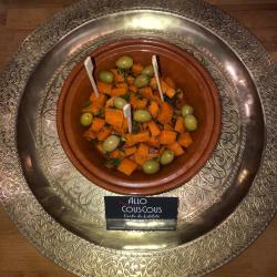 Allo Couscous