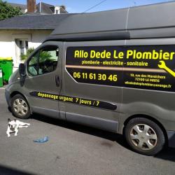 Allo Dede Le Plombier
