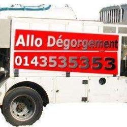 Allo Degorgement