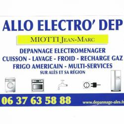 Allo Electro Dep