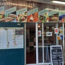Allo Pizza & Burgers