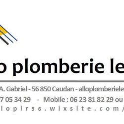 Allo Plomberie Le Rest