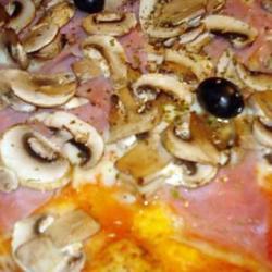Allo Rapido Pizza