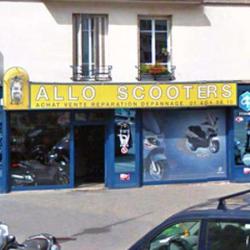 Allo Scooters