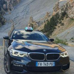 Allo Taxi Briançon Serre Che