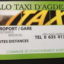 Allô Taxi D'agde