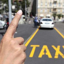 Allo Taxi Fabrice Poirson