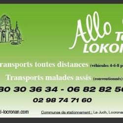 Allo Taxi Lokorn