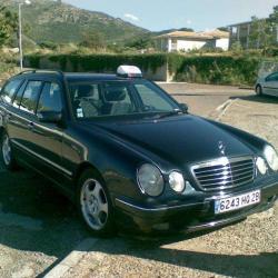 Allo Taxi Lumio