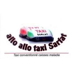Allo Taxi Sarlat