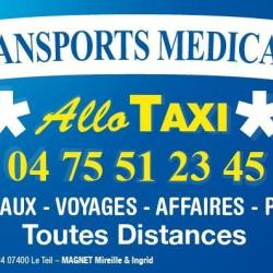 Allo Taxi Sarl M.magnet