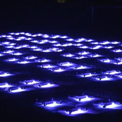 Allumee - Spectacle De Drones