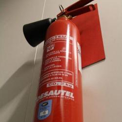 Alma Incendie