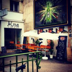 Alma The Chimney Cake Factory