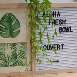 Aloha Fresh Bowl