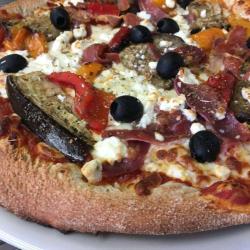 Aloha Pizza