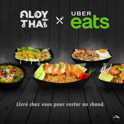 Aloy Thai - Montrouge