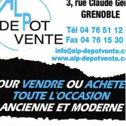 Alp Depot Vente