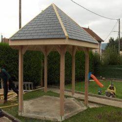 Alpe Charpente Serrat Eric