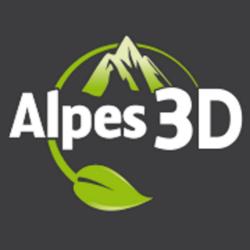 Alpes 3d