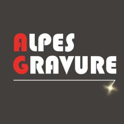 Alpes Gravure