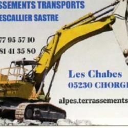 Alpes Terrassements Transports