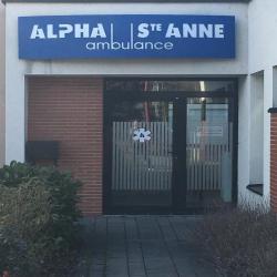 Alpha Ste Anne Ambulance
