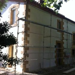 Alpilles Façades
