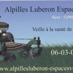 Alpilles Luberons Verts