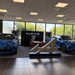 Alpine Bourg-en-bresse - Autobernard