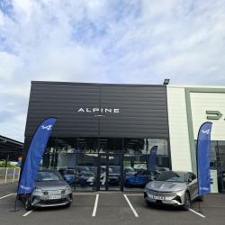 Alpine Muret - Edenauto