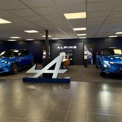 Alpine Saint Avold - Groupe Autosphere