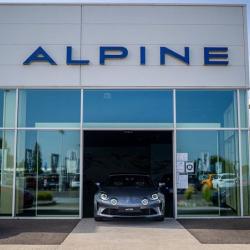 Alpine Store Bordeaux - Rrg
