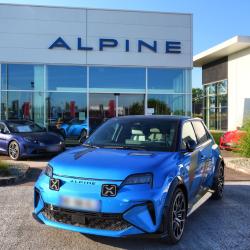 Alpine Store Bordeaux - Rrg