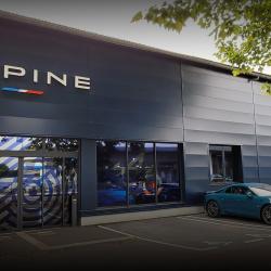 Alpine Store Brie Comte Robert - Car Lovers