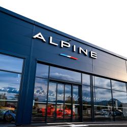 Alpine Store Clermont-ferrand