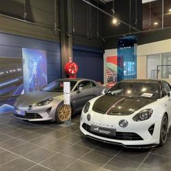 Alpine Store Frejus - Groupe Synethis