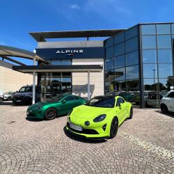 Alpine Store Frejus - Groupe Synethis