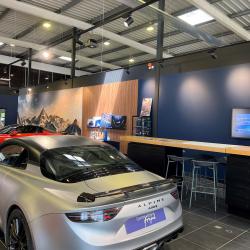 Alpine Store Frejus - Groupe Synethis