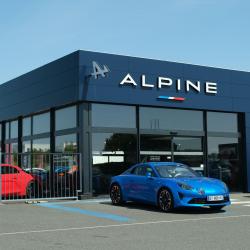 Alpine Store La Rochelle - Groupe Michel