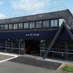 Alpine Store Le Mans