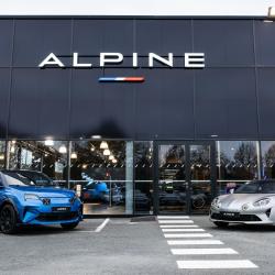 Alpine Store Les Ulis