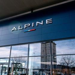 Alpine Store Lyon - Rrg